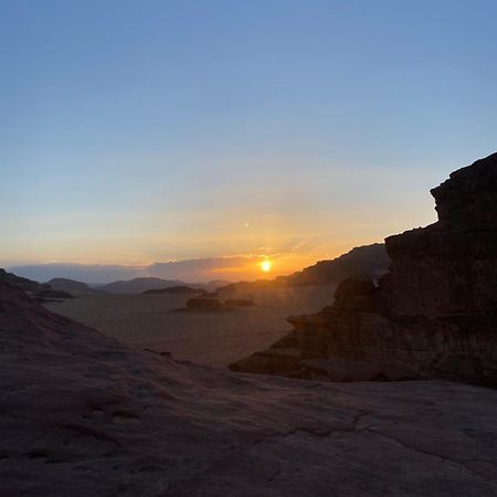 Zeid wadirum Wadi Rum Exterior foto