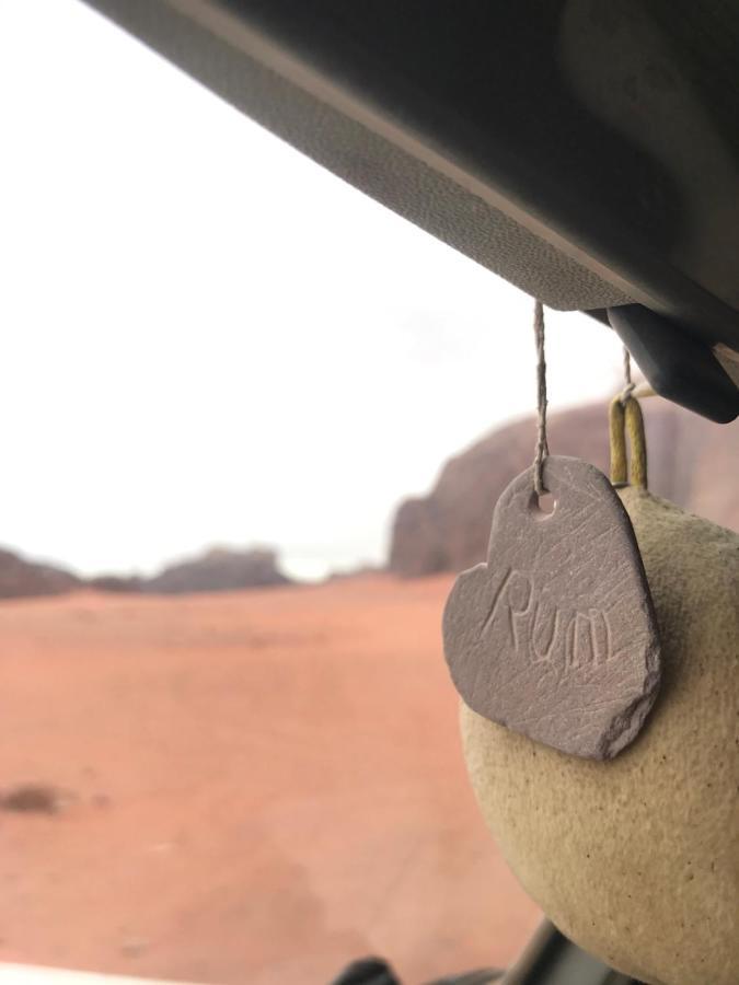 Zeid wadirum Wadi Rum Exterior foto